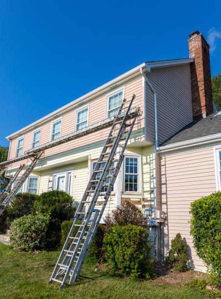 Best Brick Veneer Siding  in Desnso, CA