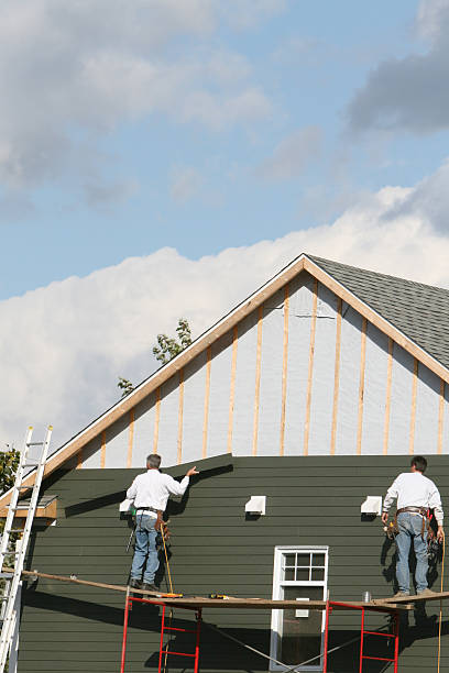 Best Fascia and Soffit Installation  in Desnso, CA