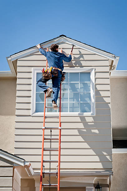 Best Steel Siding Installation  in Desnso, CA